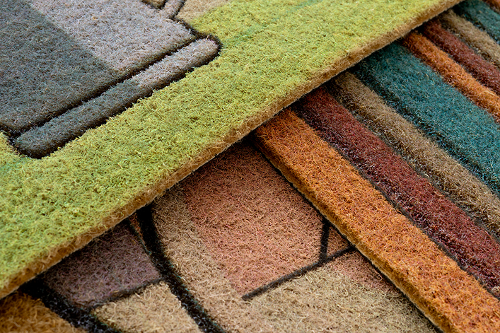 Zerbini di qualità per interni ed esterni 