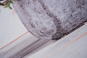 Passatoia in velluto