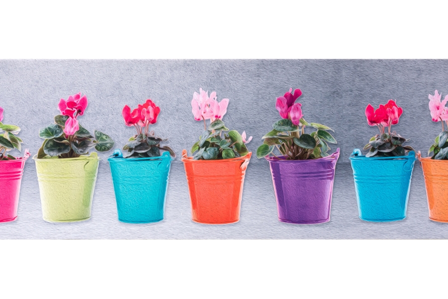 Passatoia in velluto