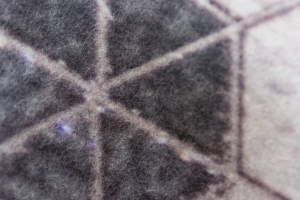 Passatoia in velluto