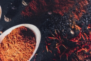 Passatoia in velluto