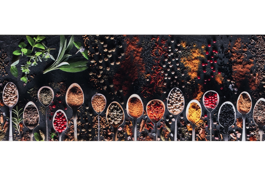 Passatoia in velluto