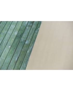 tappeto da cucina bmaboo verde