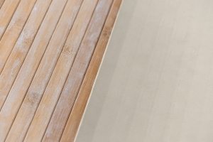 tappeto da cucina bmaboo beige