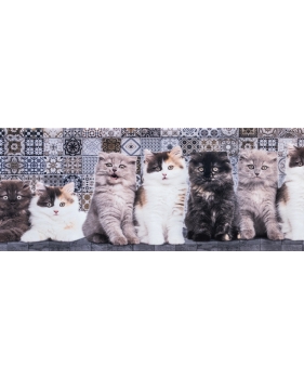 passatoia in velluto