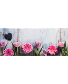 passatoia in velluto