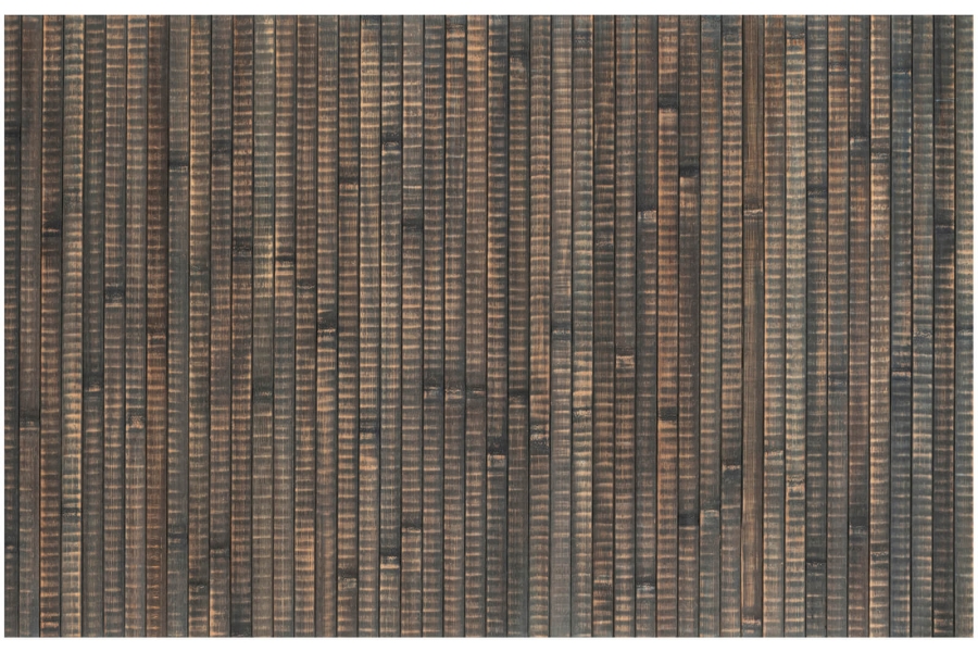 tappeto da cucina bmaboo marrone chiaro