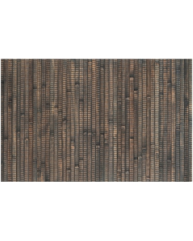 tappeto da cucina bmaboo marrone chiaro