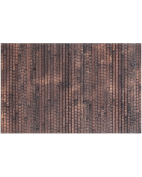 tappeto da cucina bmaboo marrone