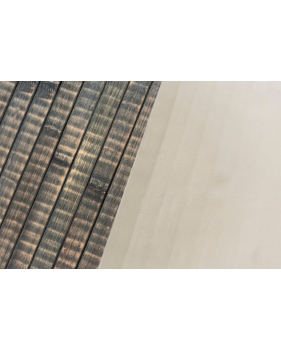 tappeto da cucina bmaboo marrone chiaro