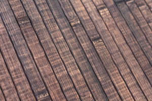 tappeto da cucina bmaboo marrone