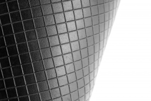 Zerbino in cocco naturale