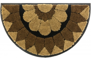 Zerbino in cocco naturale