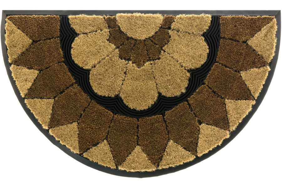 Zerbino in cocco naturale