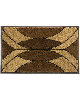 Zerbino in cocco naturale