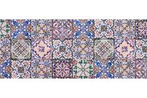 Passatoia in velluto