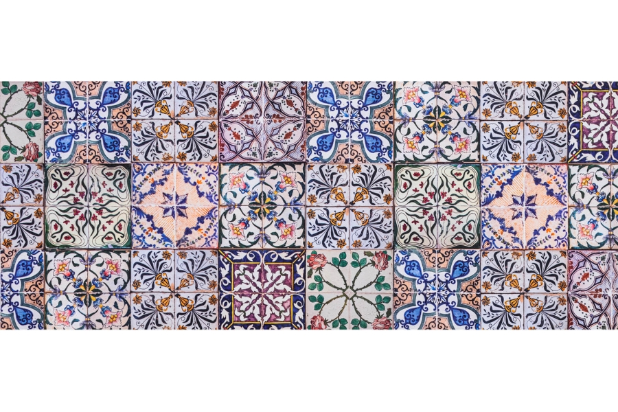 Passatoia in velluto