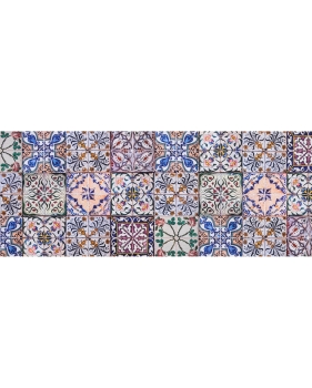 Passatoia in velluto