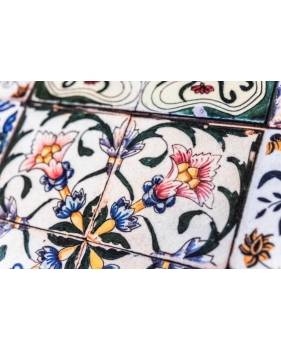 Passatoia in velluto