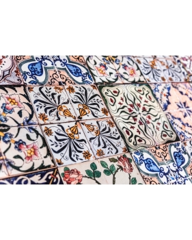 Passatoia in velluto