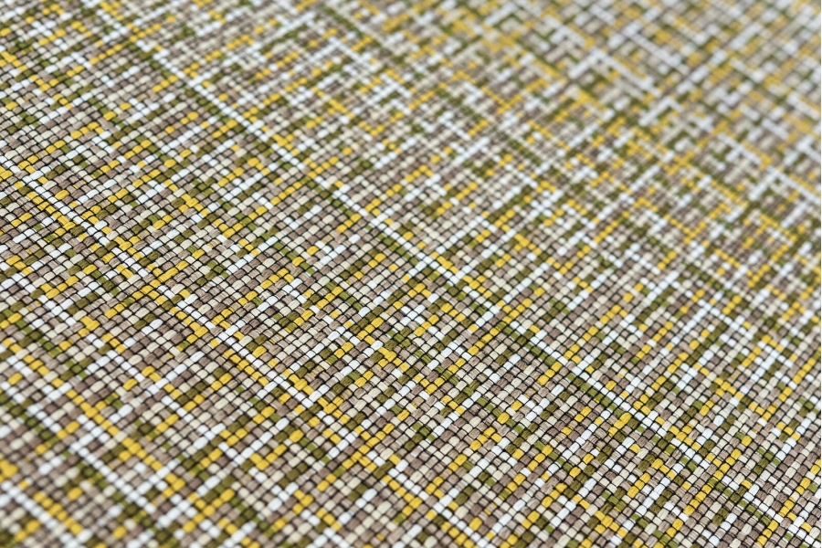 Tappeto in poliestere