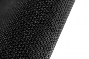 Zerbino agugliato stampato