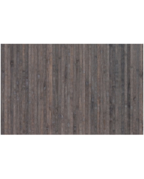 tappeto da cucina bmaboo marrone