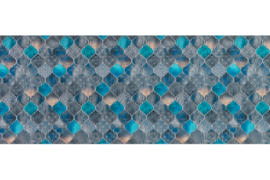 Passatoia in velluto