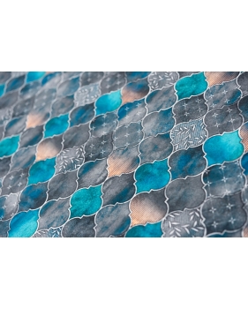 Passatoia in velluto