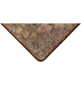 Tappeto in tessuto di poliestere