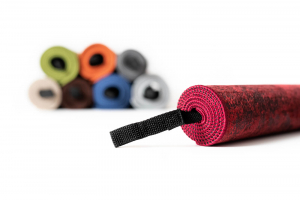 Tappeto in tessuto di poliestere