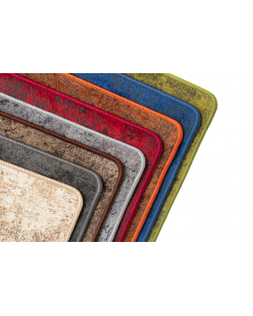 Tappeto in tessuto di poliestere