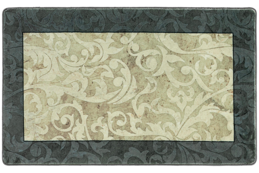 NUVOLA - Tappeto in Microfibra - Riccioli Oro