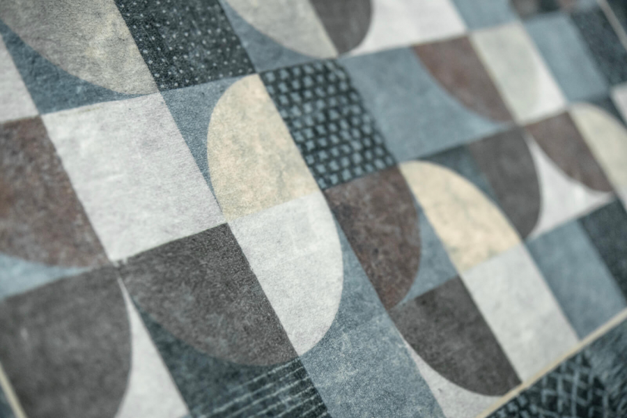 Tappeto in Microfibra