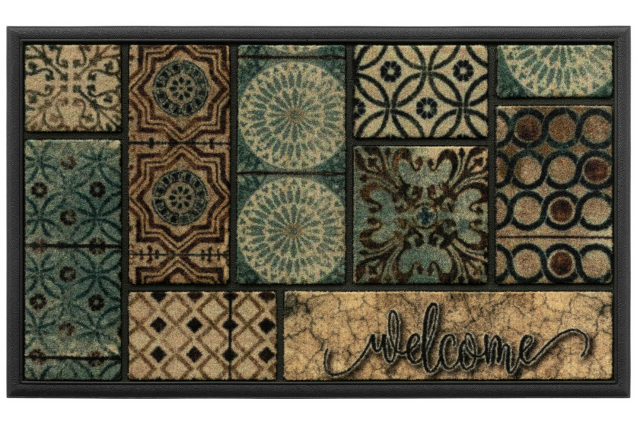 MAGIC - Maioliche Patchwork