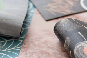 Passatoia in pelle sintetica