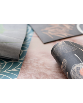 Passatoia in pelle sintetica