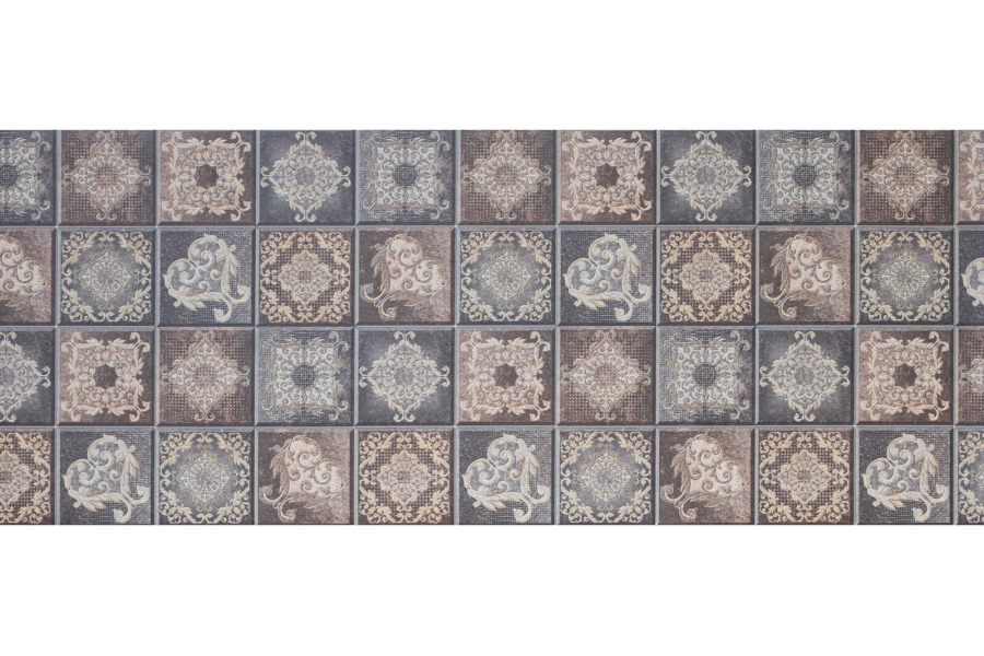 Passatoia in pelle sintetica