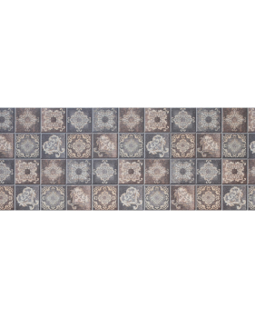 Passatoia in pelle sintetica