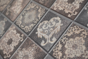 Passatoia in pelle sintetica