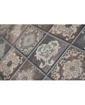 Passatoia in pelle sintetica