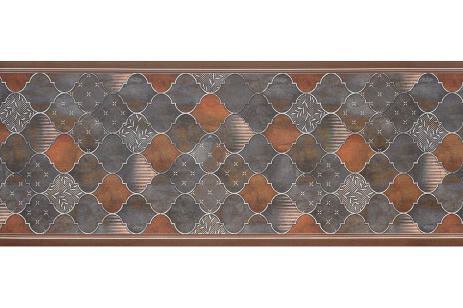 Passatoia in pelle sintetica