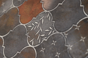 Passatoia in pelle sintetica