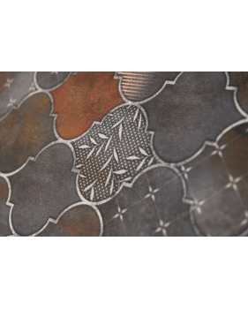 Passatoia in pelle sintetica