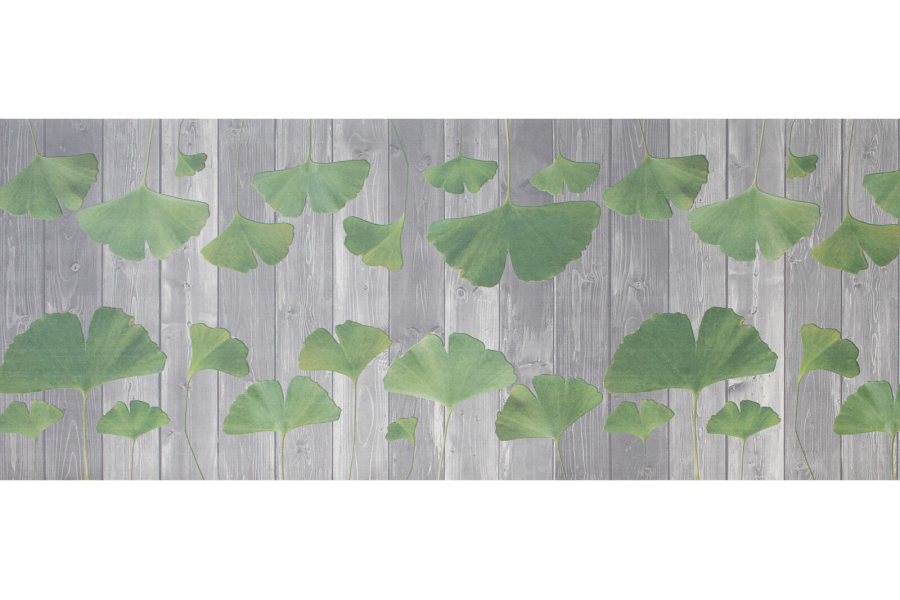 Passatoia in pelle sintetica