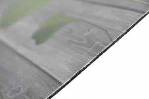 Passatoia in pelle sintetica