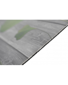 Passatoia in pelle sintetica