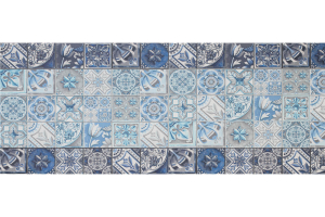 Passatoia in pelle sintetica