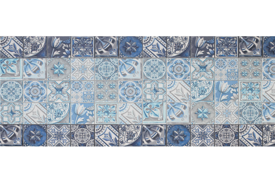 Passatoia in pelle sintetica