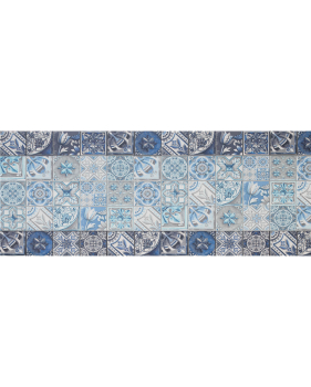 Passatoia in pelle sintetica